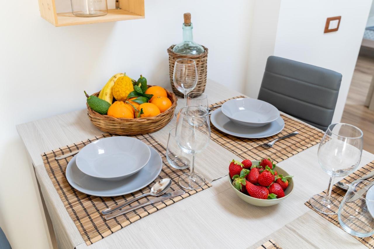 Historic Center New Apartment - Catania Stays Dış mekan fotoğraf