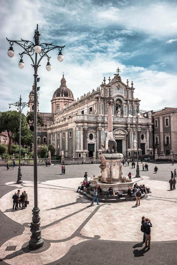 Historic Center New Apartment - Catania Stays Dış mekan fotoğraf